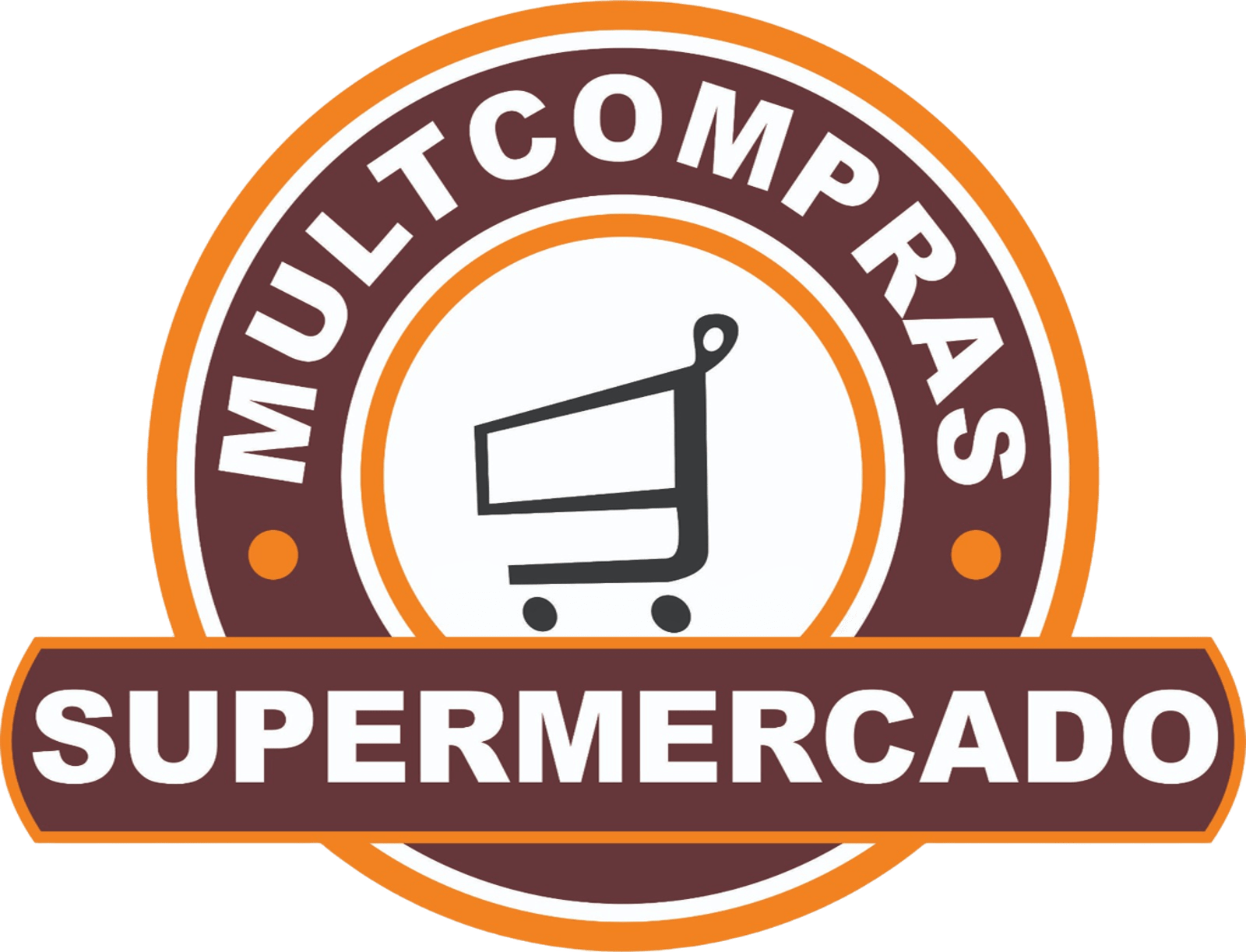 Logo Supermercado Multicompras